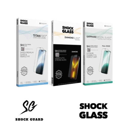 SHOCK GLASS