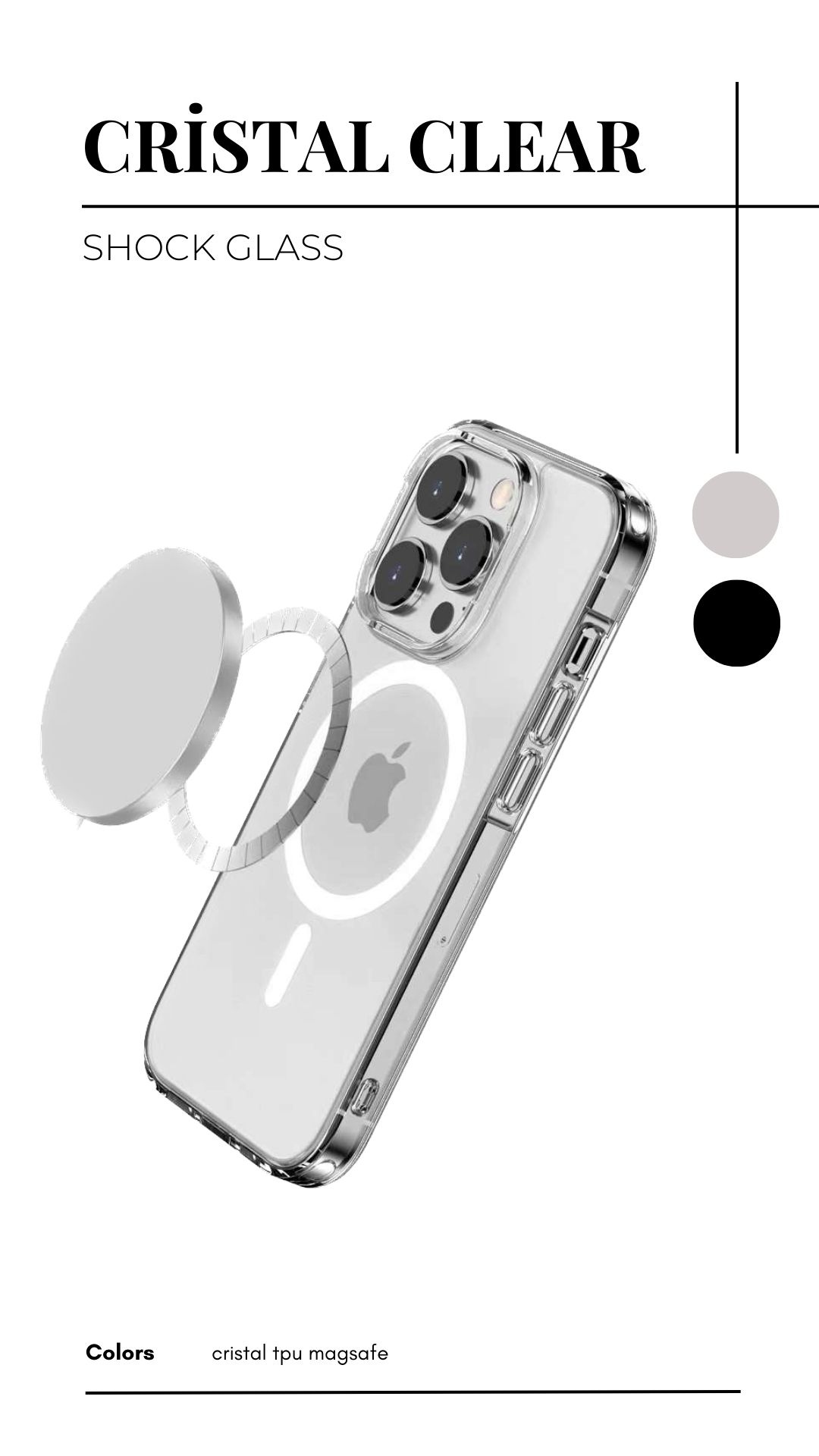 CRİSTAL CLEAR