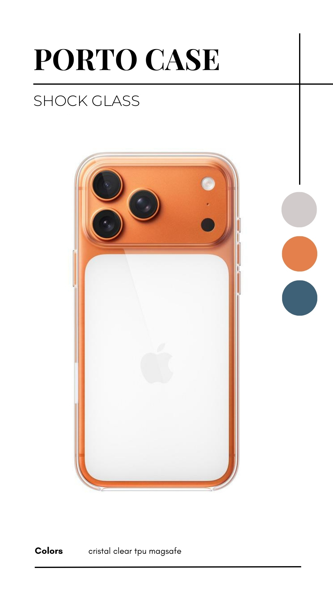 PORTO CASE