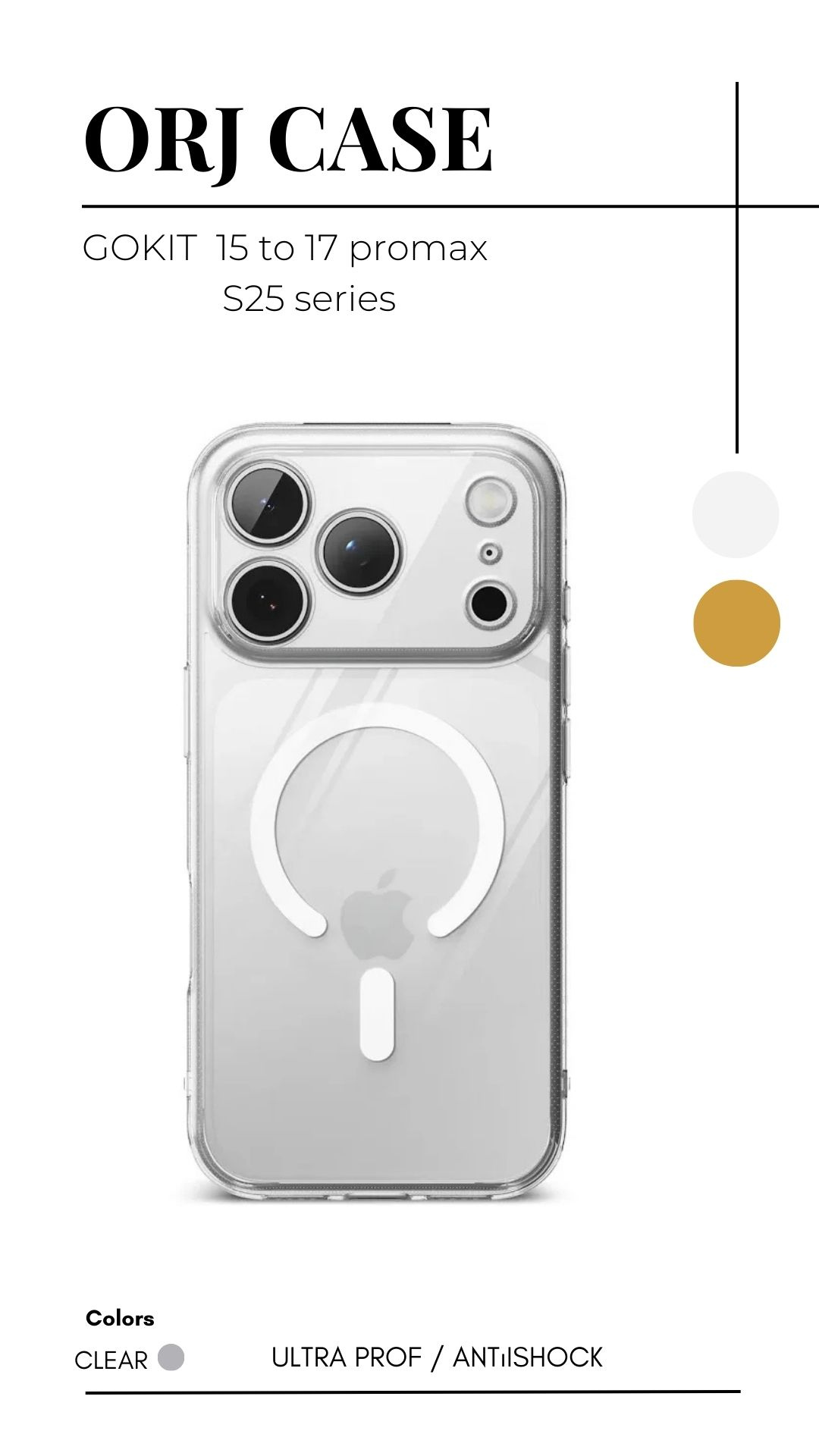 ORJ CASE